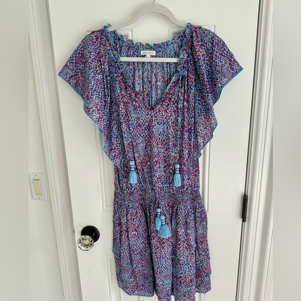 Poupette St Barths dress